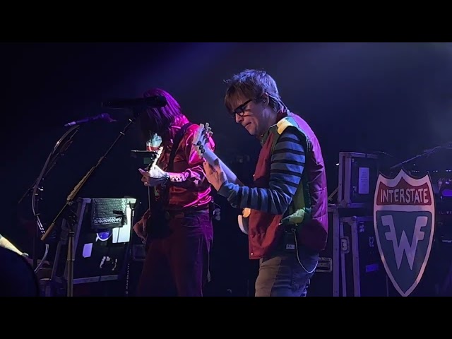 Weezer, Pink Triangle at The Roxy in Los Angeles 3/15/23