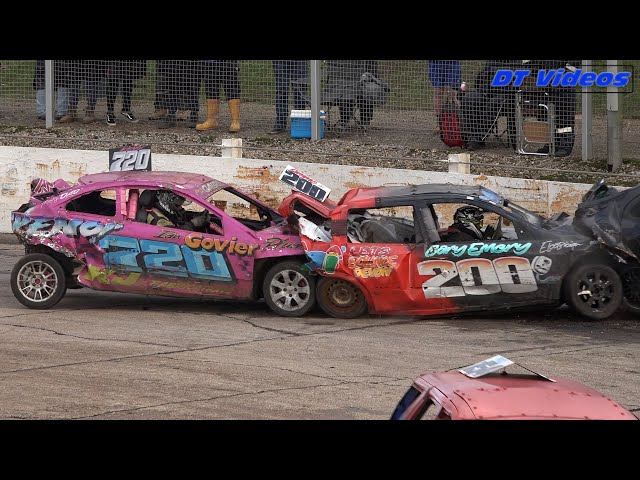 Banger Bonanza | Bangers Supreme Championship & National Bangers Winter Open 22/12/24 Highlights