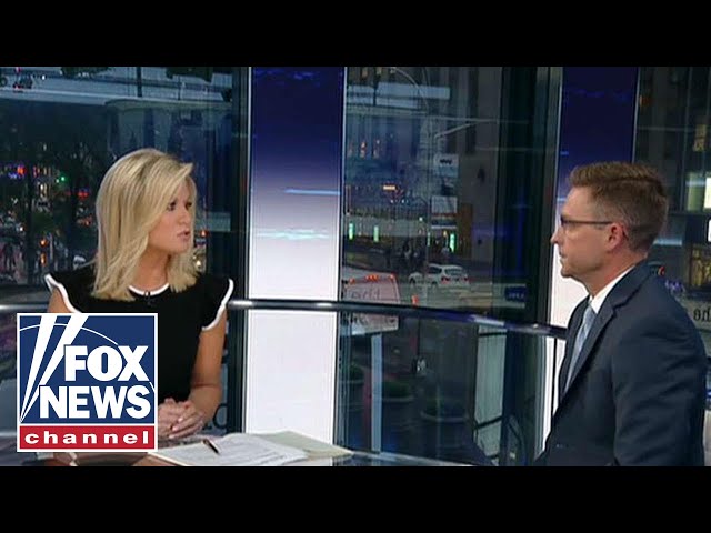 Martha MacCallum's most memorable interviews of 2019