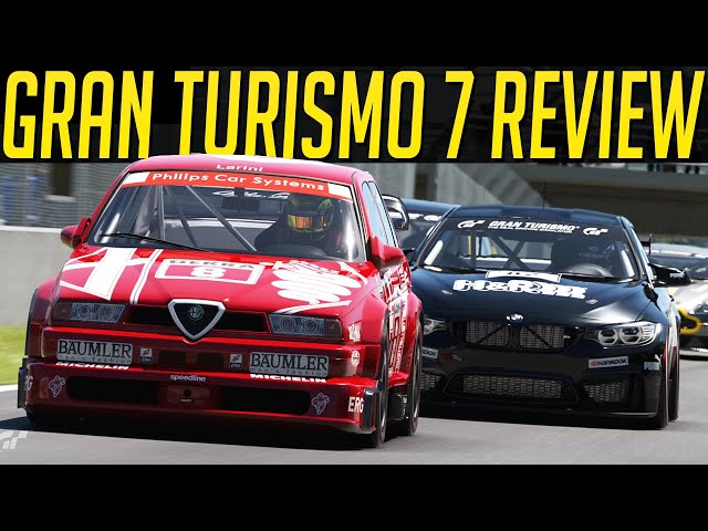 My Honest Review of Gran Turismo 7