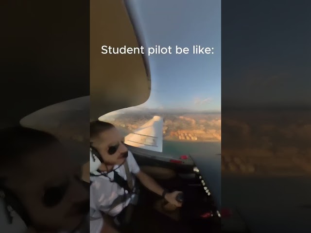 Cuando ESTUDIAS PILOTO tu vida es así... ✈️📖 #shorts | One Air