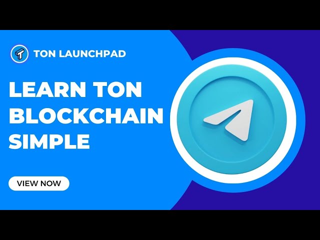 What The Open Network TON Is Doing Is Actually lesson 3