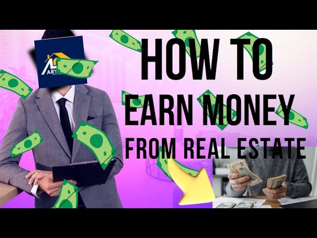 Earn Money From Real Estate | How To Become Billionaire |How To Start