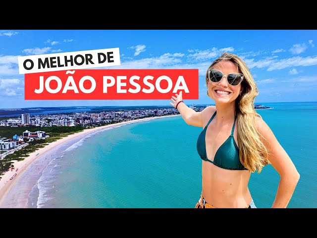 O que fazer em JOÃO PESSOA PB | Roteiro completo com dicas, onde comer, onde se hospedar e passeios