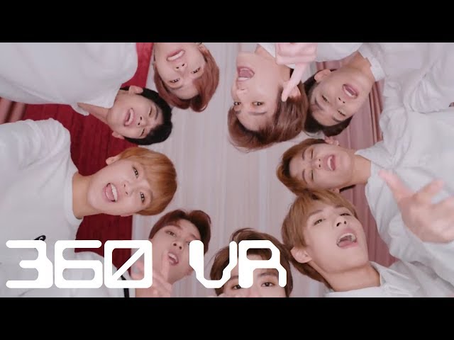 Touch - NCT 127 (엔씨티 127) | 360 VR+3D+BASS BOOSTED (Use Headphone)