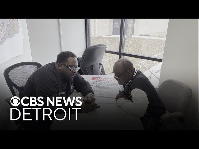 Detroit Department of Neighborhoods offers Shadow Program