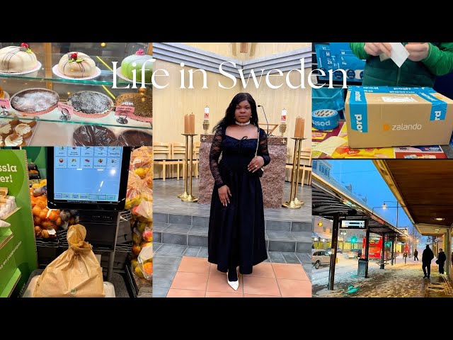 Being A Black Immigrant In Sweden 🇸🇪| Life After Moving From Africa | Single Mum | Birthday Vlog.