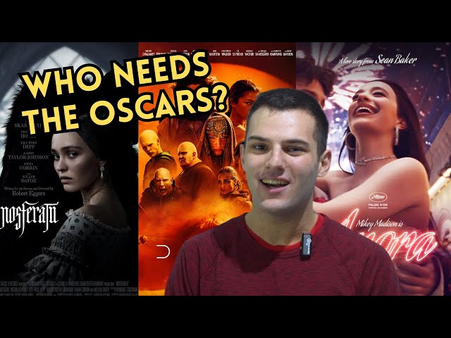 Top 10 Best Movies of 2024