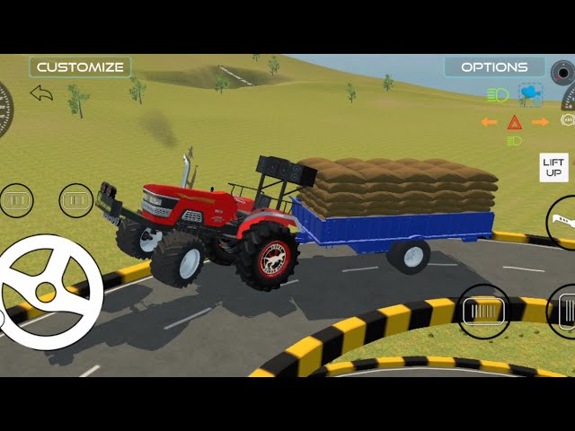 tractor game sidhu moose wala #gameshorts #gaming #game #tractor game #tractor @RJGamer-uu1hi