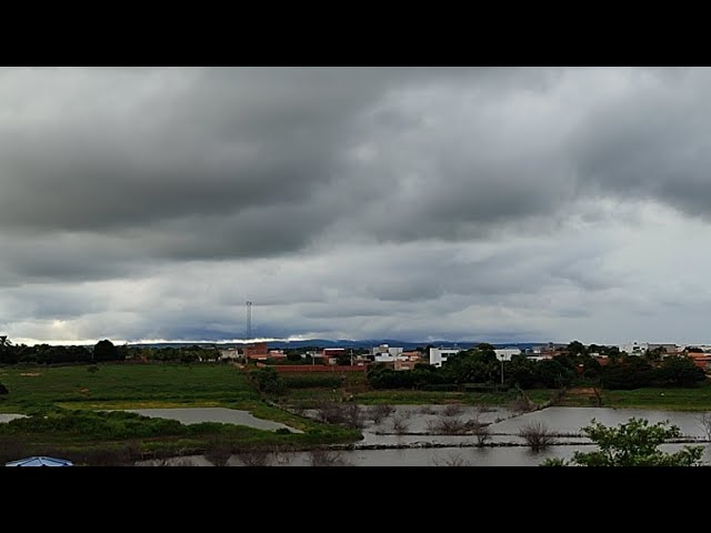 Chuva ao vivo Desbravando o Sertão