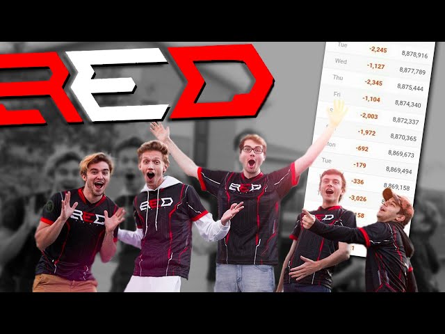 The Rise and Fall of The Red Reserve