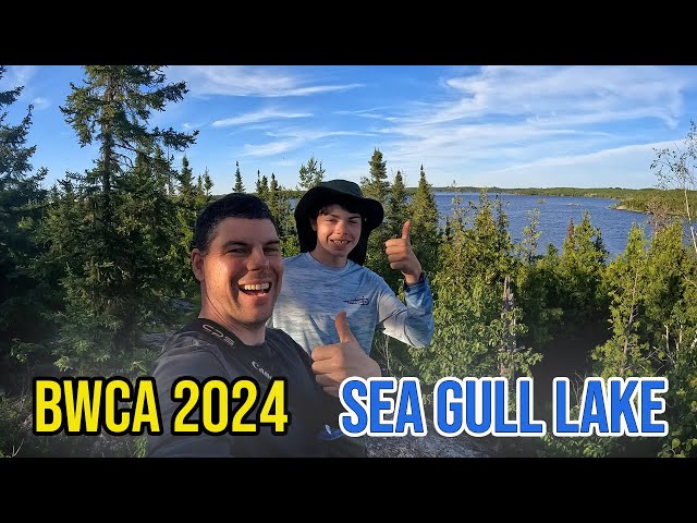 BWCA 2024 - Sea Gull Lake