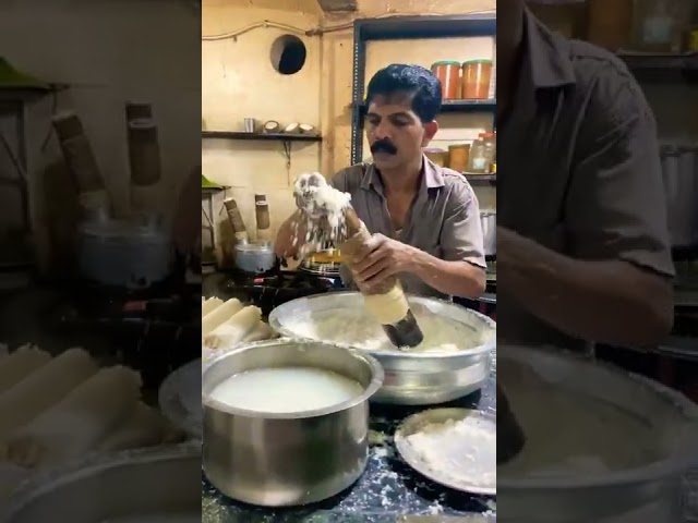 bamboo special rice making process #making #cooking #amazing #shorts