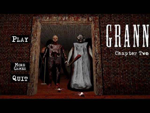 I CRASH GRANNY'S HELICOPTER. | Granny Chapter Two Full Gameplay. | (EURIIAMMIEL)