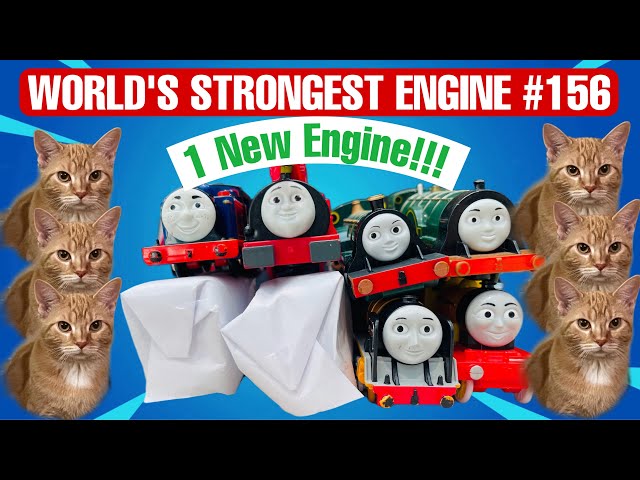 World's Strongest Engine #156 - requested by @JulioGarcia-he2hz