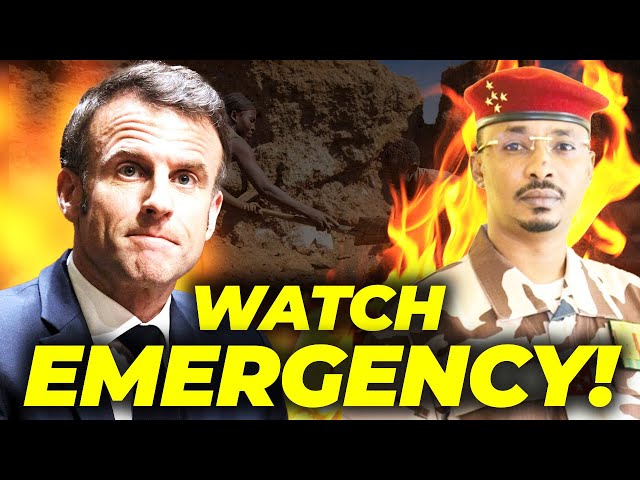 We Witnessed the DEADLIEST Coup Attempt in Chad's History!