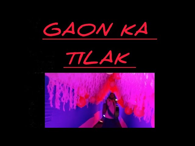 gaon ka tilak || tilak vlog || vlog by @Amritacommedy1234