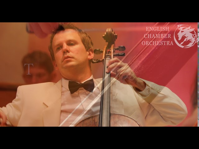 English Chamber Orchestra - Trailer