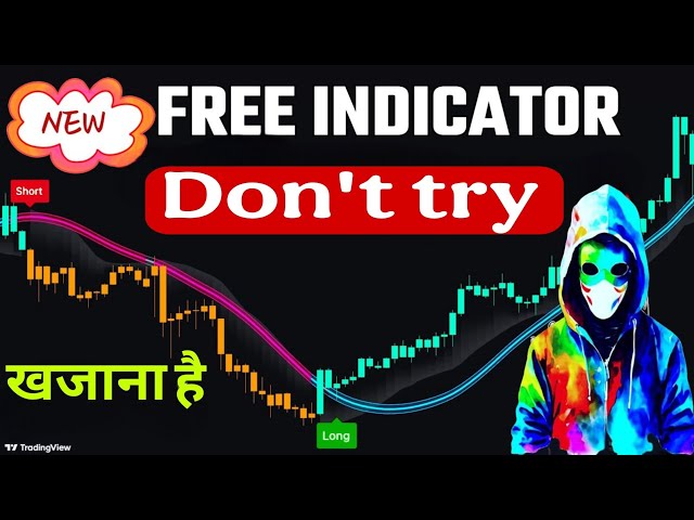 Highbrid Free Buy Sell signal Indicator Free On Tradingview