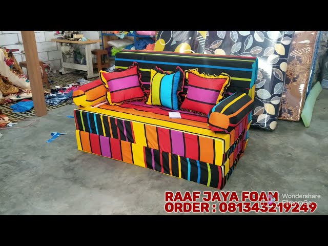 SOFA BED KASUR MULTI FUNGSI-BY ROYAL FOAM