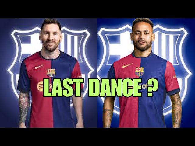 Messi and Neymar Linked to Barcelona !