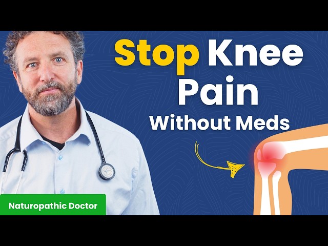 Healthy Knees In Your 60s | Dr. Josh Levitt | UpWellness