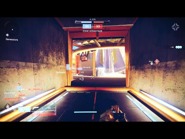 Impossible Things Happening Destiny 2 PvP 2022 Gameplay