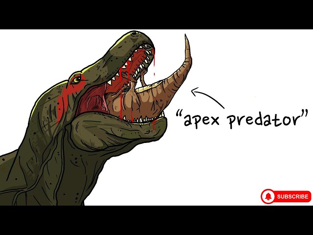 Why It Sucked to Be Born as a T-Rex