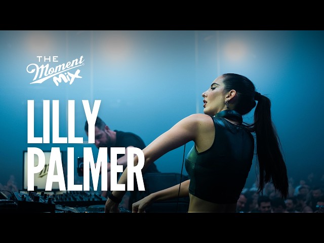 Lilly Palmer DJ set @ The Moment Mix: Istanbul | @beatport Live