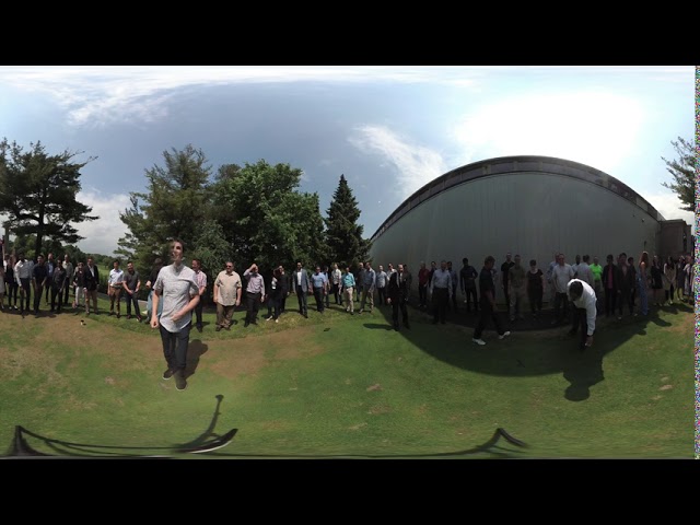 360 VR Video | ComputerTalk Company Day 2018