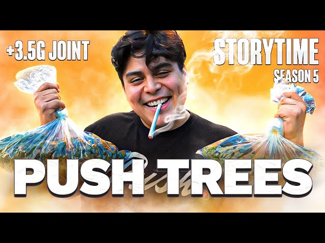 Push Trees : STORY TIME