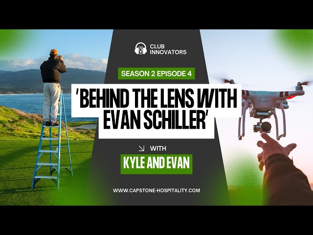 Behind the Lens Secrets of Golf Course Photography with Evan Schiller