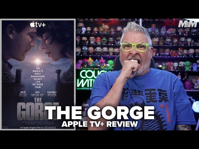 The Gorge (2025) Apple Original Movie Review