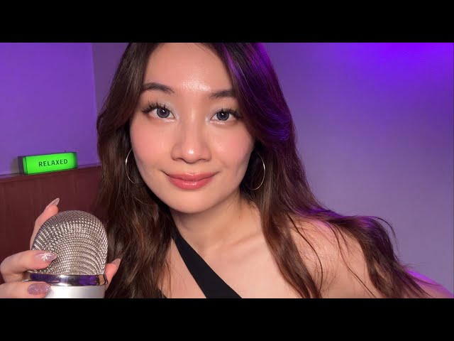 ASMR click this if you want to feel relaxed~