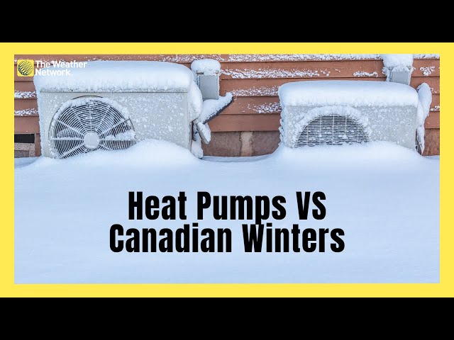 Can Heat Pumps Handle Canada’s Coldest Cities?