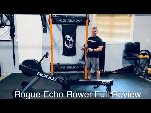 Rogue Echo Rower Full Review