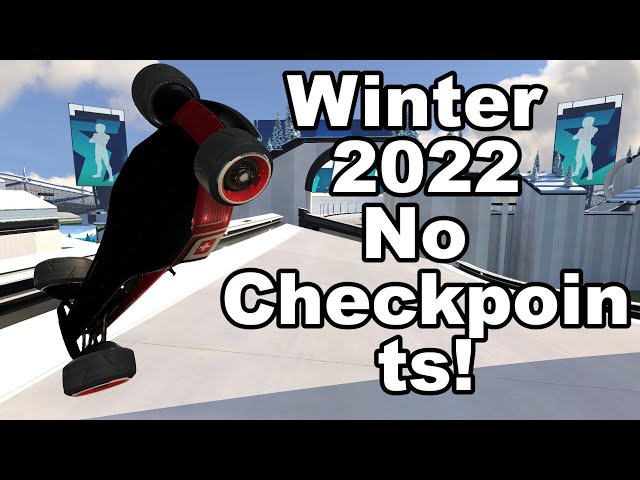 Checkpointless - Winter 2022 Campaign