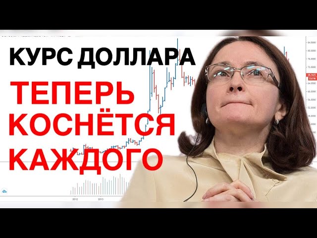 КУРС ДОЛЛАРА - ОТСИДЕТЬСЯ УЖЕ НЕ ПОЛУЧИТСЯ | РТС | СБЕР | ГАЗПРОМ | SP500 | NASDAQ