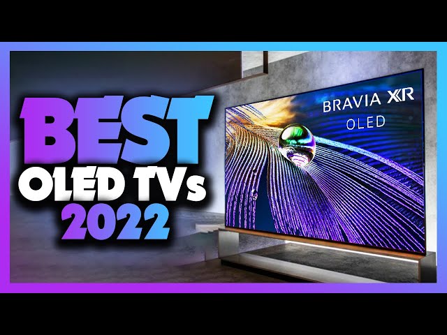 Top 5 Best OLED TV Of The Year [2022 Budget Buyer's Guide]