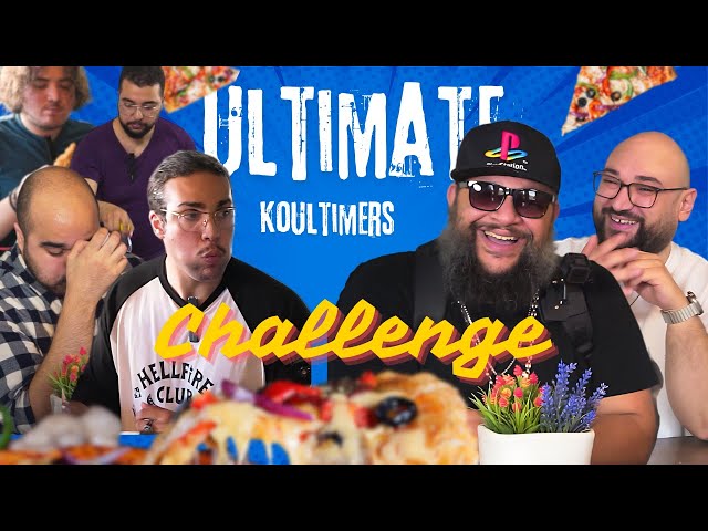 ULTIMATE KOULTIMERS CHALLENGE 💥