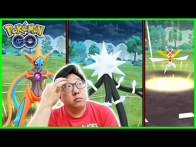 The HIGHEST Attack Team Ever Possible in Pokemon GO Battle Master League