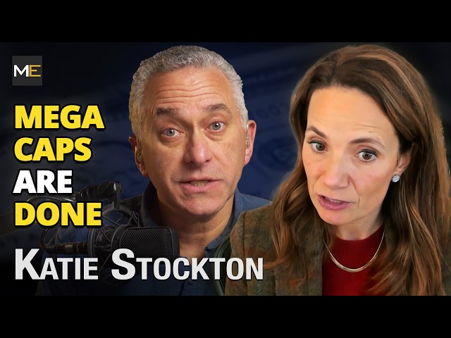 Katie Stockton: Mega-Cap Dominance Ends in 2025 | Market Analysis