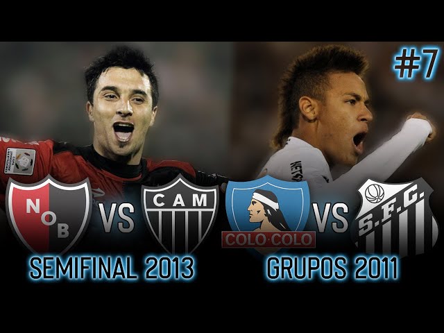 NOCHES MÁGICAS DE COPA LIBERTADORES #7