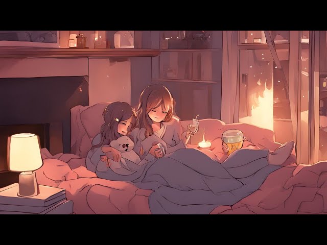 Relax With 24/7 CHILL Lofi Vibes