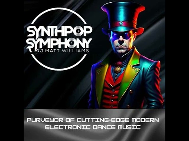 Synthpop Symphony 247 +Halloween Show! Electropop Synthwave Italo and Mix 247.