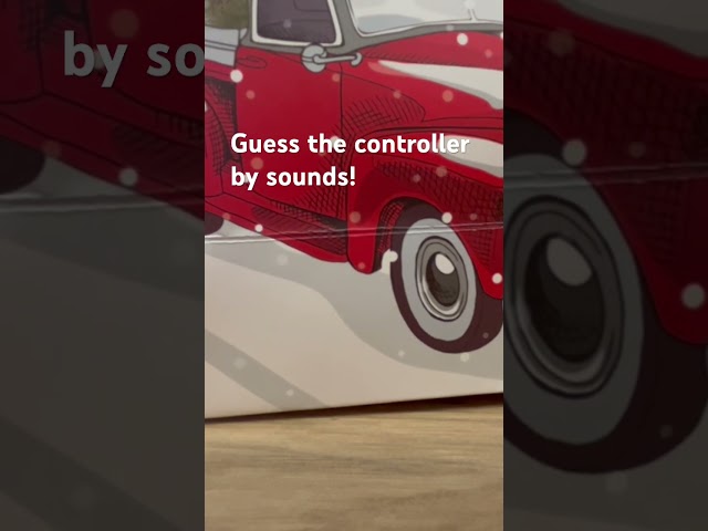 Guess the controller by sounds! #shorts #asmrsounds #controller