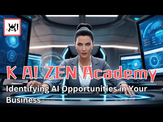 AI Foundations - M2 U2: Identifying AI Opportunities in Your Business