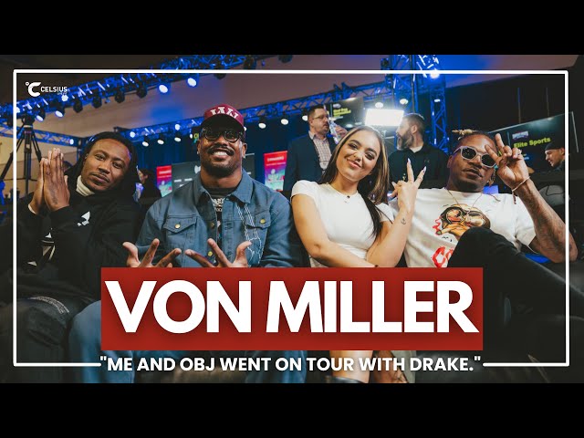 Von Miller: "I Went on Tour with Drake & OBJ & Aaron Donald is The G.O.A.T" | I AM ATHLETE S4 Ep8