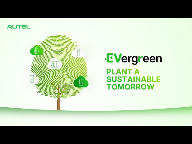 EVergreen, Plant a Sustainable Tomorrow