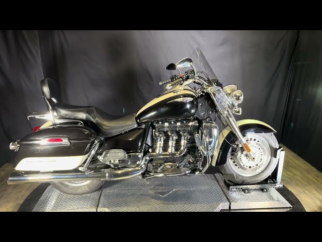 2013 Triumph Rocket III Touring ABS | Used motorcycle for sale at Monster Powersports, Wauconda, IL